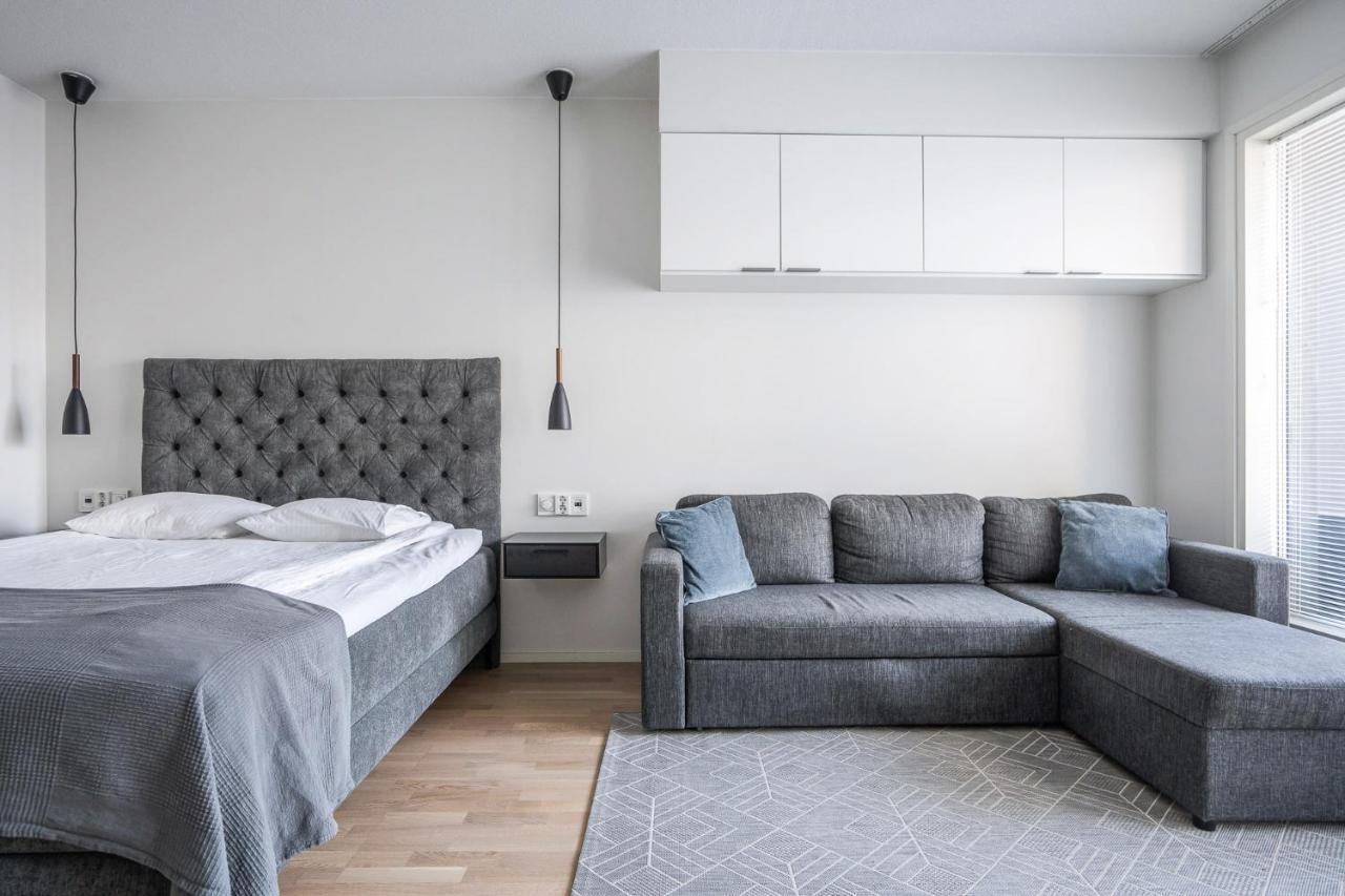 Turun Blanka A14 Apartment Turku Exterior photo